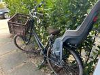 Fiets cortina U5, Ophalen, 1 zitje, Gebruikt, Mandje