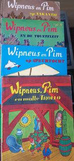 Wipneus en Pim - 11 verhalen / 10 boekjes, Ophalen of Verzenden, Gelezen, Fictie algemeen