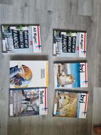 Schoolboeken basis vmbo 3, Boeken, Ophalen of Verzenden, Zo goed als nieuw, VMBO