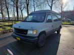 Ford E-Series 5.0 V8 Camperbus Lpg Automaat Econline, Gebruikt, 8 cilinders, Overige carrosserieën, Bedrijf