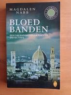 Bloedbanden - een Salvatore Guarnaccia detective, Ophalen of Verzenden, Gelezen, Magdalen Nabb