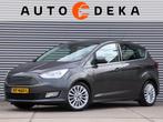Ford C-Max 1.0 EcoBoost Titanium *Dealeronderh.*Navigatie*Tr, Auto's, Ford, Voorwielaandrijving, Gebruikt, Euro 6, Origineel Nederlands
