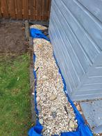 Split 7m2, Tuin en Terras, Grind, Keien en Split, Ophalen, Gebruikt, Split, Basalt