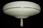 Art Deco hanglamp - klassieke /antieke pendellamp 35/45'' er, Antiek en Kunst, Ophalen
