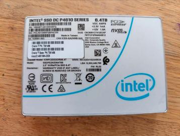 INTEL SSD DC P4610 SERIES 6.4tb beschikbaar voor biedingen