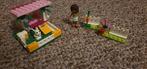 Konijnenhok lego friends, Kinderen en Baby's, Speelgoed | Duplo en Lego, Ophalen of Verzenden, Gebruikt