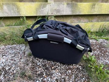 Basil Classic Carry All Fietsmand 22 liter beschikbaar voor biedingen