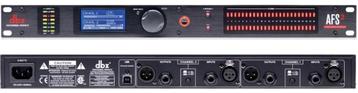 DBX AFS 2 Feedback suppressor beschikbaar voor biedingen