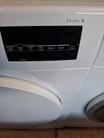 Bosch condensdroger serie 6, Bosch, 6 tot 8 kg, Minder dan 85 cm, Anti-kreukfase