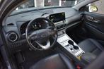 Hyundai KONA EV Comfort 64 kWh Vol Opties ACC Lane assist, Gebruikt, Zwart, 174 min, Leder