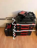 Milwaukee kisten, Ophalen, Nieuw