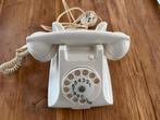 Oude telefoon uit 1965, Telecommunicatie, Vaste telefoons | Niet Draadloos, Ophalen of Verzenden, Gebruikt, Met draaischijf