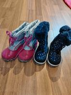 Snowboots maat 23 en 24, Kinderen en Baby's, Kinderkleding | Schoenen en Sokken, Ophalen of Verzenden, Nieuw, Meisje, Laarzen