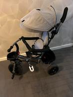 Kinderdriewielerfiets met duwstang en zonnekap, Ophalen of Verzenden, Zo goed als nieuw, Minder dan 16 inch