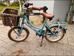 Kinderfiets Alpina 16” (met mand en bagagedrager), Fietsen en Brommers, Fietsen | Kinderfietsjes, Ophalen, Zo goed als nieuw, 20 inch of meer