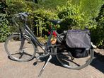 Gazelle vintage damesfiets 53 frame, 11 versnellingen, Ophalen, Versnellingen, Gazelle, 53 tot 56 cm
