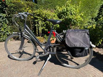 Gazelle vintage damesfiets 53 frame, 11 versnellingen beschikbaar voor biedingen