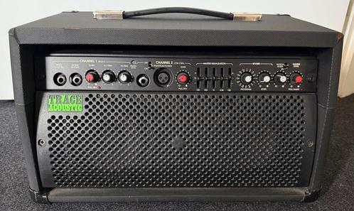 Trace Elliot Trace Acoustic - Gitaar/Vocal versterker, Muziek en Instrumenten, Versterkers | Bas en Gitaar, Gebruikt, 50 tot 100 watt