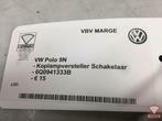 vw polo 9n koplamp hoogteversteller schakelaar 6q0941333b, Gebruikt, Ophalen of Verzenden, Volkswagen