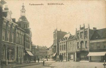 (380-718-023) Roosendaal Varkensmarkt beschikbaar voor biedingen