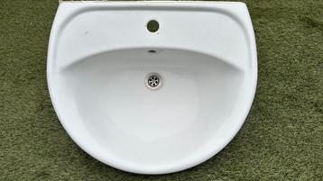 Wastafel wasbak wit Jika beschikbaar voor biedingen