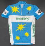 Wielertrui/wielershirt RADEGAST – Tsjecho Slowakije AGB ‘94, Sport en Fitness, Wielrennen, Ophalen of Verzenden