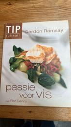 Gordon Ramsay Tip Culinair Passie voor vis, Ophalen, Zo goed als nieuw