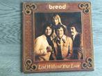 Vinyl LP Bread met Lost without your love 1977, Ophalen of Verzenden, 1960 tot 1980, Gebruikt, 12 inch