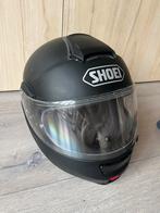 Shoei Systeemhelm met Sena, Motoren, Ophalen, Systeemhelm, Heren, Shoei