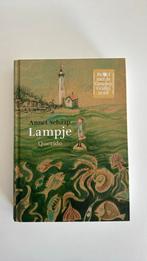 Nieuwstaat! Annet Schaap - Lampje, Boeken, Ophalen, Zo goed als nieuw, Fictie, Annet Schaap