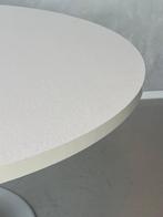 Pastoe eettafel tulip vintage tulp eetkamertafel jaren 70, Ophalen of Verzenden, Gebruikt, Bureau