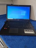 acer e17- 17inch 8gbram 128ssd, Gebruikt, Qwerty, 8 GB, AMD