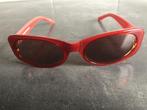 Marlies Dekkers Sundressed zonnebril kleur rood S-130, Overige merken, Zonnebril, Ophalen of Verzenden, Zo goed als nieuw