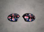 Originele spiegelkappen 50 jaar Mini R55 / R56 / R57 / R60, Ophalen of Verzenden