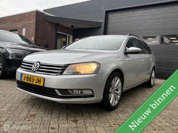 Volkswagen Passat Variant 1.4 TSI Highline BlueMotion beschikbaar voor biedingen