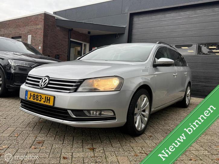 Volkswagen Passat Variant 1.4 TSI Highline BlueMotion, Auto's, Volkswagen, Bedrijf, Te koop, Passat, ABS, Airbags, Airconditioning