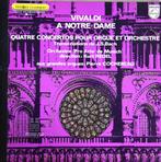 Pierre Cochereau orgelwerken van Bach, Vivaldi en Vierne, Gebruikt, Overige typen, Ophalen of Verzenden, 12 inch