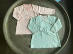 2 Noppies Baby Jurkjes Maat 68, Kinderen en Baby's, Babykleding | Maat 68, Meisje, Jurkje of Rokje, Ophalen of Verzenden, Zo goed als nieuw