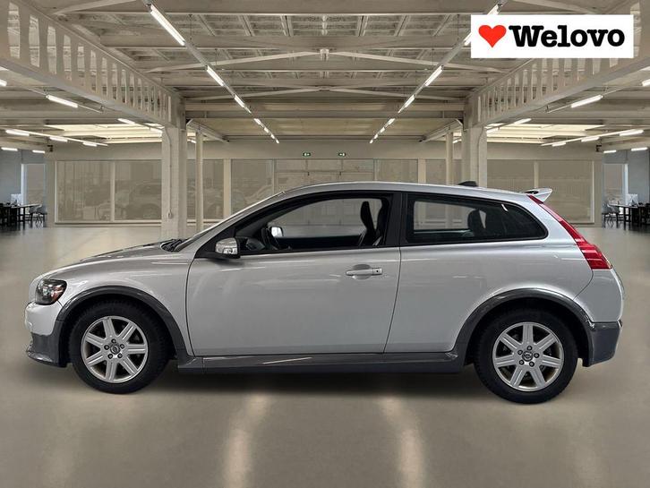 Volvo C30 2.5 T5 Summum Incl. BTW, rijklaar+garantie, leder,, Auto's, Volvo, Bedrijf, Te koop, C30, ABS, Airbags, Airconditioning