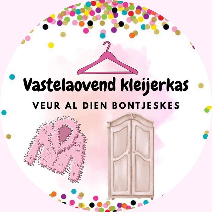 Bontjasjes vastelaovend carnaval, Kleding | Dames, Jassen | Winter, Gedragen, Ophalen of Verzenden