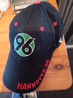 Hannover 96 Voetbalpet, Hannover 96, One size fits all, Ophalen of Verzenden, Pet