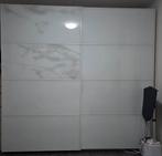Ikea Pax kast met schuifdeuren 250x58x236 - Zelf demonteren, Met deur(en), 200 cm of meer, Ophalen of Verzenden, Zo goed als nieuw