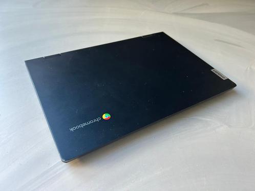 Lenovo ChromeBook Flex 3 + oplader en hoes, Computers en Software, Chromebooks, Gebruikt, 14 inch, 4 GB of minder, 64 GB, Qwerty