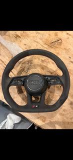 Te koop orgineel rs4 stuur past om meerdere model van audi, Auto-onderdelen, Besturing, Ophalen of Verzenden, Nieuw, Audi