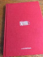 Teken/Notitieblok met tekst, Ophalen of Verzenden