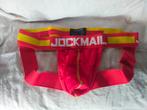 Jockmail Heren Jockstrap - Rood, Kleding | Heren, Ondergoed, Verzenden, Rood, Jockmail, Slip