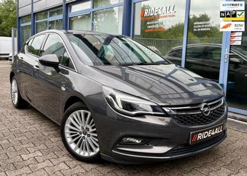 Opel Astra 1.4 Turbo/LED/L.ASSIST/CRUISE/NAP! beschikbaar voor biedingen