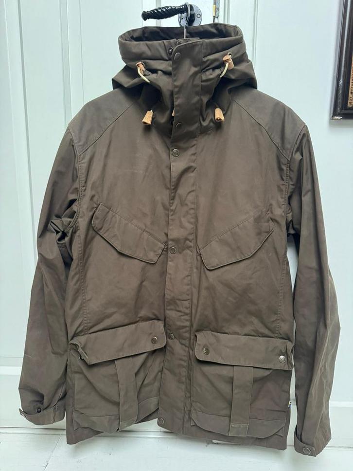 Fjallraven Jacket No. 68, maat M (valt groot), Kleding | Heren, Jassen | Zomer, Zo goed als nieuw, Maat 48/50 (M), Overige kleuren