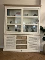 Rivièra maison kast 'Long Key' 180cm, Ophalen, Gebruikt, Met deur(en), 200 cm of meer