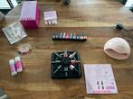 Pink Gellac Starterset + Lamp & Toebehoren, Sieraden, Tassen en Uiterlijk, Uiterlijk | Cosmetica en Make-up, Ophalen, Zo goed als nieuw